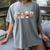 Teacher Fuel Coffee Teacher Mug Latte Iced Coffee Fall Women's Comfort Colors T-Shirt Gray Teacher Fuel Coffee Teacher Mug Latte Iced Coffee Fall Women's Comfort Colors T-Shirt Gray