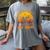 Teacher Halloween All English Teachers Love Brains Women's Comfort Colors T-Shirt Gray Teacher Halloween All English Teachers Love Brains Women's Comfort Colors T-Shirt Gray