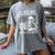 Teacher Halloween Shirt I'Ll Just Wait Until It's Quiet Women's Comfort Colors T-Shirt Gray Teacher Halloween Shirt I'Ll Just Wait Until It's Quiet Women's Comfort Colors T-Shirt Gray