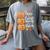 Teacher Halloween Tshirts I Teach The Cutest Pumpkins Women's Comfort Colors T-Shirt Gray