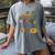 Teacher Inspire Love Women's Comfort Colors T-Shirt Gray