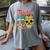 Teacher Life Got Me Feeling Un Poco Loco Women's Comfort Colors T-Shirt Gray Teacher Life Got Me Feeling Un Poco Loco Women's Comfort Colors T-Shirt Gray