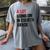 Teacher A Lot Going On In Fourth Grade Back To School Women's Comfort Colors T-Shirt Gray