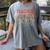 Teacher The Man The Myth The Legend School Holiday Teacher Women's Comfort Colors T-Shirt Gray Teacher The Man The Myth The Legend School Holiday Teacher Women's Comfort Colors T-Shirt Gray