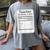 Teacher Nutrition Facts Teachers Nutritional Fact Women's Comfort Colors T-Shirt Gray Teacher Nutrition Facts Teachers Nutritional Fact Women's Comfort Colors T-Shirt Gray