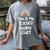 This Is My Teacher Pajama Shirt Teacher Life Tee Women's Comfort Colors T-Shirt Gray