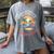 Teacher Retirement Shirts 2026 Goodbye Lesson Hello Freedom Women's Comfort Colors T-Shirt Gray Teacher Retirement Shirts 2026 Goodbye Lesson Hello Freedom Women's Comfort Colors T-Shirt Gray