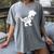 Teacher Saurus T Shirt For Men And Women Women's Comfort Colors T-Shirt Gray Teacher Saurus T Shirt For Men And Women Women's Comfort Colors T-Shirt Gray
