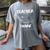 Teacher Shark Shirt Christmas Idea For Him Her Women's Comfort Colors T-Shirt Gray Teacher Shark Shirt Christmas Idea For Him Her Women's Comfort Colors T-Shirt Gray