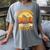 Teacher Shirts Halloween All Teachers Love Brains Women's Comfort Colors T-Shirt Gray Teacher Shirts Halloween All Teachers Love Brains Women's Comfort Colors T-Shirt Gray