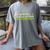 Teacher Superhero Student Educator Special Education Women's Comfort Colors T-Shirt Gray