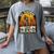 Teacher All Teachers Love Brains Halloween Women's Comfort Colors T-Shirt Gray Teacher All Teachers Love Brains Halloween Women's Comfort Colors T-Shirt Gray