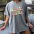 Teacher Testing Shirt It's A Good Day To Do Best Groovy Women's Comfort Colors T-Shirt Gray Teacher Testing Shirt It's A Good Day To Do Best Groovy Women's Comfort Colors T-Shirt Gray