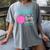 Teacher Of Tiny Humans Preschool Pre K Kindergarten Teacher Women's Comfort Colors T-Shirt Gray