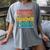 Teacher Voice Teacherlife Primary School Teacher Women's Comfort Colors T-Shirt Gray Teacher Voice Teacherlife Primary School Teacher Women's Comfort Colors T-Shirt Gray