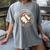 Teacher Will Trade Students For Candy Easy Halloween Costume Women's Comfort Colors T-Shirt Gray Teacher Will Trade Students For Candy Easy Halloween Costume Women's Comfort Colors T-Shirt Gray