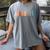 Teacher Word In Sign Language Awareness ASL Back To School Women's Comfort Colors T-Shirt Gray Teacher Word In Sign Language Awareness ASL Back To School Women's Comfort Colors T-Shirt Gray