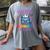 Teachers Are Just Superheroes In Disguise Back To School Women's Comfort Colors T-Shirt Gray Teachers Are Just Superheroes In Disguise Back To School Women's Comfort Colors T-Shirt Gray