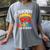 Teachers Are Just Superheroes In Disguise Fun Back To School Women's Comfort Colors T-Shirt Gray Teachers Are Just Superheroes In Disguise Fun Back To School Women's Comfort Colors T-Shirt Gray