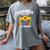 Teachers Are Just Superheroes In Disguise School Women Men Women's Comfort Colors T-Shirt Gray Teachers Are Just Superheroes In Disguise School Women Men Women's Comfort Colors T-Shirt Gray