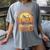 All Teachers Love Brains Halloween Teacher Women's Comfort Colors T-Shirt Gray All Teachers Love Brains Halloween Teacher Women's Comfort Colors T-Shirt Gray