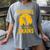 Teachers Love Brains Shirt Men Women Halloween Teacher Women's Comfort Colors T-Shirt Gray