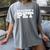 TEACHER'S PET You'Re My Favorite Do Me A Favor Women's Comfort Colors T-Shirt Gray TEACHER'S PET You'Re My Favorite Do Me A Favor Women's Comfort Colors T-Shirt Gray