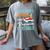 Teachers Make All Other Professions Possible Back To School For Men Women Women's Comfort Colors T-Shirt Gray
