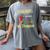 Teachers Are Superheroes First Day School T-Shirt Women's Comfort Colors T-Shirt Gray Teachers Are Superheroes First Day School T-Shirt Women's Comfort Colors T-Shirt Gray