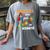 Teachers Are Superheroes Graduation School Teachers Women's Comfort Colors T-Shirt Gray Teachers Are Superheroes Graduation School Teachers Women's Comfort Colors T-Shirt Gray
