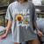 Teachers Thanksgiving Thankful For My Little Turkeys Women's Comfort Colors T-Shirt Gray Teachers Thanksgiving Thankful For My Little Turkeys Women's Comfort Colors T-Shirt Gray