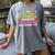 Teaching Assistants Were Create Because Teacher Needs Heroes Women's Comfort Colors T-Shirt Gray Teaching Assistants Were Create Because Teacher Needs Heroes Women's Comfort Colors T-Shirt Gray