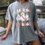Teaching My Boos Teacher Cute Ghost Teacher Halloween Women's Comfort Colors T-Shirt Gray Teaching My Boos Teacher Cute Ghost Teacher Halloween Women's Comfort Colors T-Shirt Gray