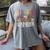 Teaching My Favorite Superheros Men Women SPED Teacher Women's Comfort Colors T-Shirt Gray Teaching My Favorite Superheros Men Women SPED Teacher Women's Comfort Colors T-Shirt Gray