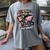 Teaching Multilingual Minds Learners English ESL Teacher Women's Comfort Colors T-Shirt Gray Teaching Multilingual Minds Learners English ESL Teacher Women's Comfort Colors T-Shirt Gray