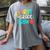 Team 1st Grade Crew Back To School 1st Grade Teacher Kids Women's Comfort Colors T-Shirt Gray Team 1st Grade Crew Back To School 1st Grade Teacher Kids Women's Comfort Colors T-Shirt Gray