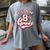 Team 8th Grade Eighth For Teacher Or Students For Men Women Girls Kids Women's Comfort Colors T-Shirt Gray Team 8th Grade Eighth For Teacher Or Students For Men Women Girls Kids Women's Comfort Colors T-Shirt Gray