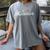 Team Kindercare Teacher Back To School Shirt T-Shirt Women's Comfort Colors T-Shirt Gray Team Kindercare Teacher Back To School Shirt T-Shirt Women's Comfort Colors T-Shirt Gray