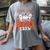 Team Para Boo Crew Halloween Ghost Paraprofessional Teacher Women's Comfort Colors T-Shirt Gray Team Para Boo Crew Halloween Ghost Paraprofessional Teacher Women's Comfort Colors T-Shirt Gray