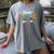 Team Pre-K Shirt PreSchool Teacher Student Back To School Women's Comfort Colors T-Shirt Gray