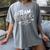 Team Pre K T Shirt Fun For Kids And Teachers Women's Comfort Colors T-Shirt Gray Team Pre K T Shirt Fun For Kids And Teachers Women's Comfort Colors T-Shirt Gray