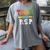 Team RSP RSP Teacher Kindergarten Teacher Women's Comfort Colors T-Shirt Gray