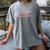 Technology Teacher Student First Day Back To School Tie Dye For Men Women Girls Kids Women's Comfort Colors T-Shirt Gray Technology Teacher Student First Day Back To School Tie Dye For Men Women Girls Kids Women's Comfort Colors T-Shirt Gray