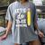 Lets Do This Test Day State Testing Teacher Motivational Women's Comfort Colors T-Shirt Gray