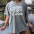 Testing Season Is My Cardio Teacher Test Day Women's Comfort Colors T-Shirt Gray Testing Season Is My Cardio Teacher Test Day Women's Comfort Colors T-Shirt Gray