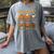 Thankful Syllables Thanksgiving Phonics Reading Teacher Fall Women's Comfort Colors T-Shirt Gray Thankful Syllables Thanksgiving Phonics Reading Teacher Fall Women's Comfort Colors T-Shirt Gray