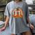 Thanksgiving Book Pumpkin Reading Teachers Fall Lovers Boys Women's Comfort Colors T-Shirt Gray Thanksgiving Book Pumpkin Reading Teachers Fall Lovers Boys Women's Comfort Colors T-Shirt Gray