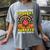 Thanksgiving I Teach Coolest Turkeys Teacher Fall Women Men Women's Comfort Colors T-Shirt Gray