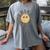 Third Grade 3rd Grade First Day Of 3rd Grade Teachers Women's Comfort Colors T-Shirt Gray Third Grade 3rd Grade First Day Of 3rd Grade Teachers Women's Comfort Colors T-Shirt Gray