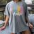 Third Grade Girls Boys Teacher Team 3rd Grade Squad Women's Comfort Colors T-Shirt Gray Third Grade Girls Boys Teacher Team 3rd Grade Squad Women's Comfort Colors T-Shirt Gray
